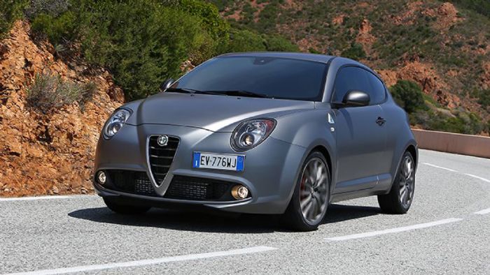 Προσφορές Alfa Romeo